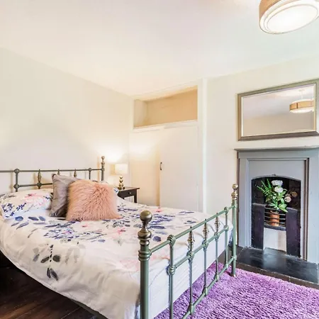 3 Bed In York Oc-57964 Feriehus