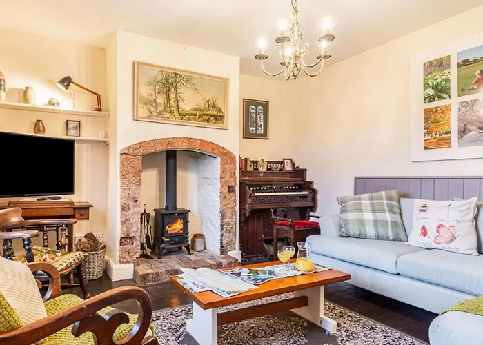 3 Bed In York Oc-57964 בית נופש *