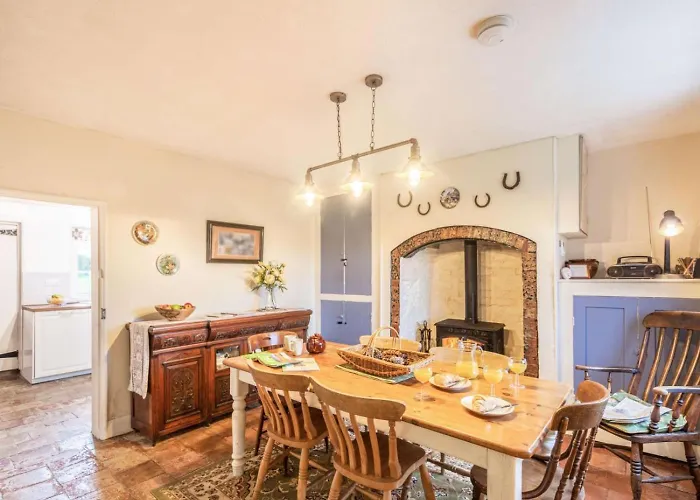 בית נופש 3 Bed In York Oc-57964