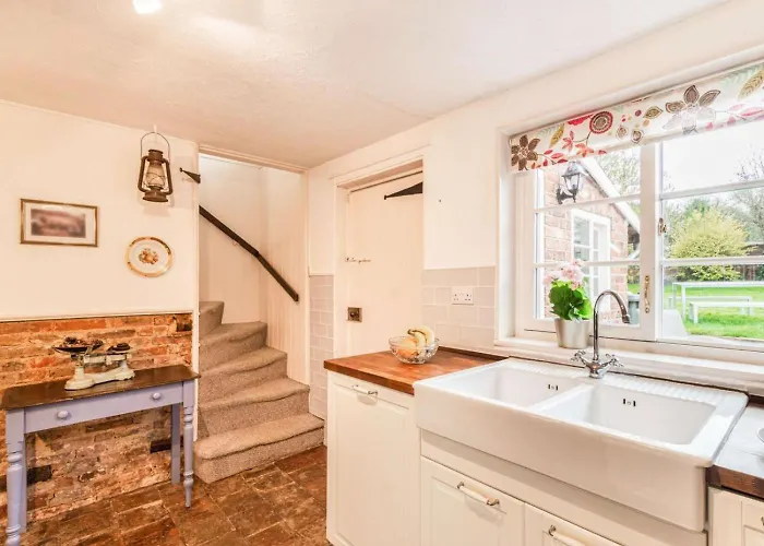בית נופש 3 Bed In York Oc-57964