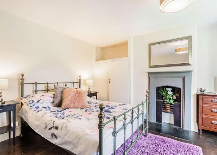 3 Bed In York Oc-57964 Nyaraló