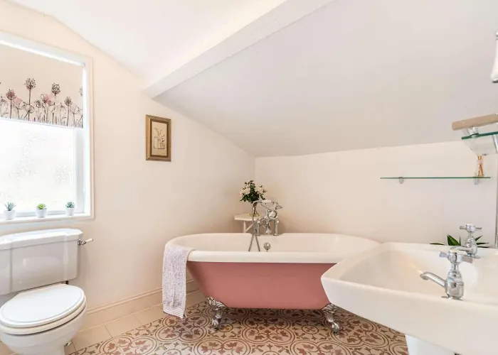 3 Bed In York Oc-57964 Nyaraló *